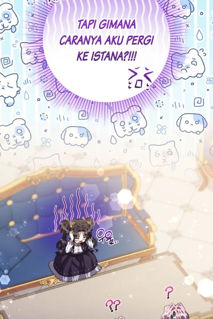 Baca The Villain's Daughter Plans To Run Away - Chapter 67 halaman 61