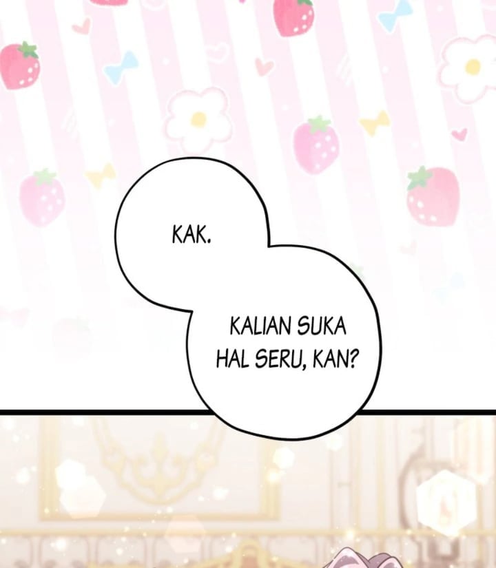 Baca The Villain's Daughter Plans To Run Away - Chapter 67 halaman 66