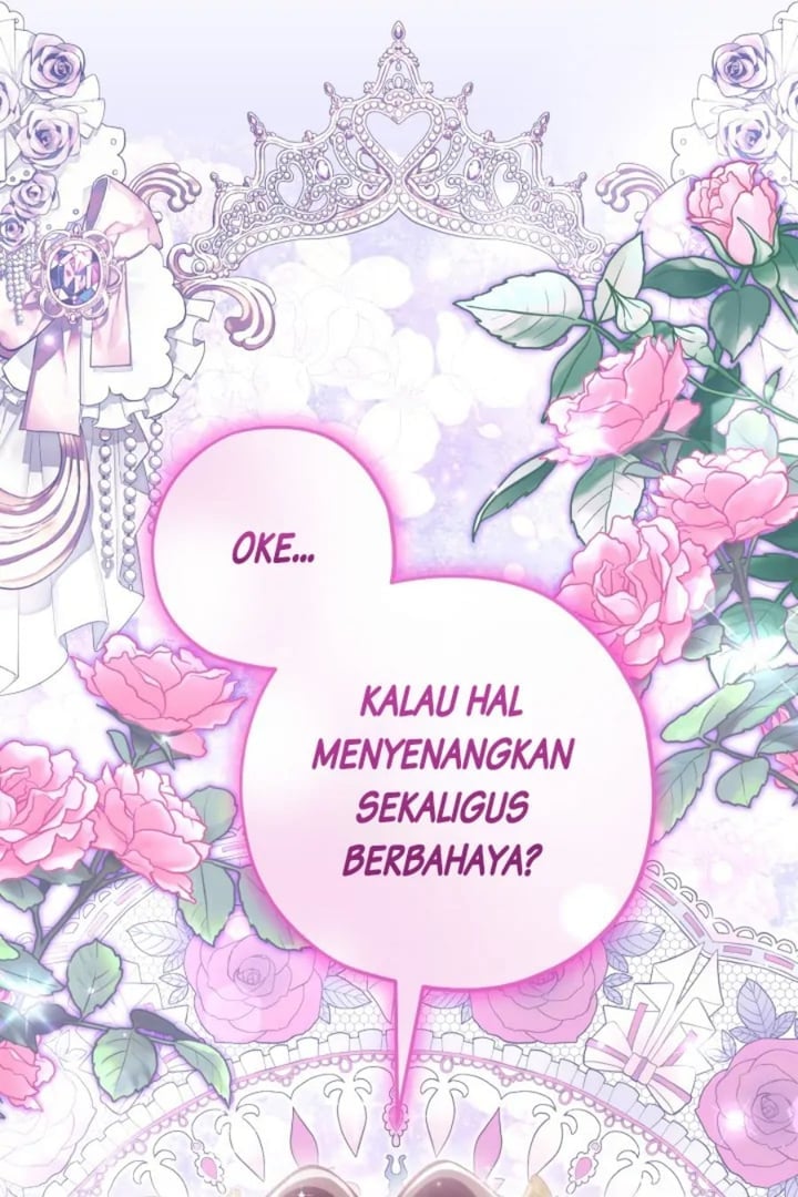 Baca The Villain's Daughter Plans To Run Away - Chapter 67 halaman 68