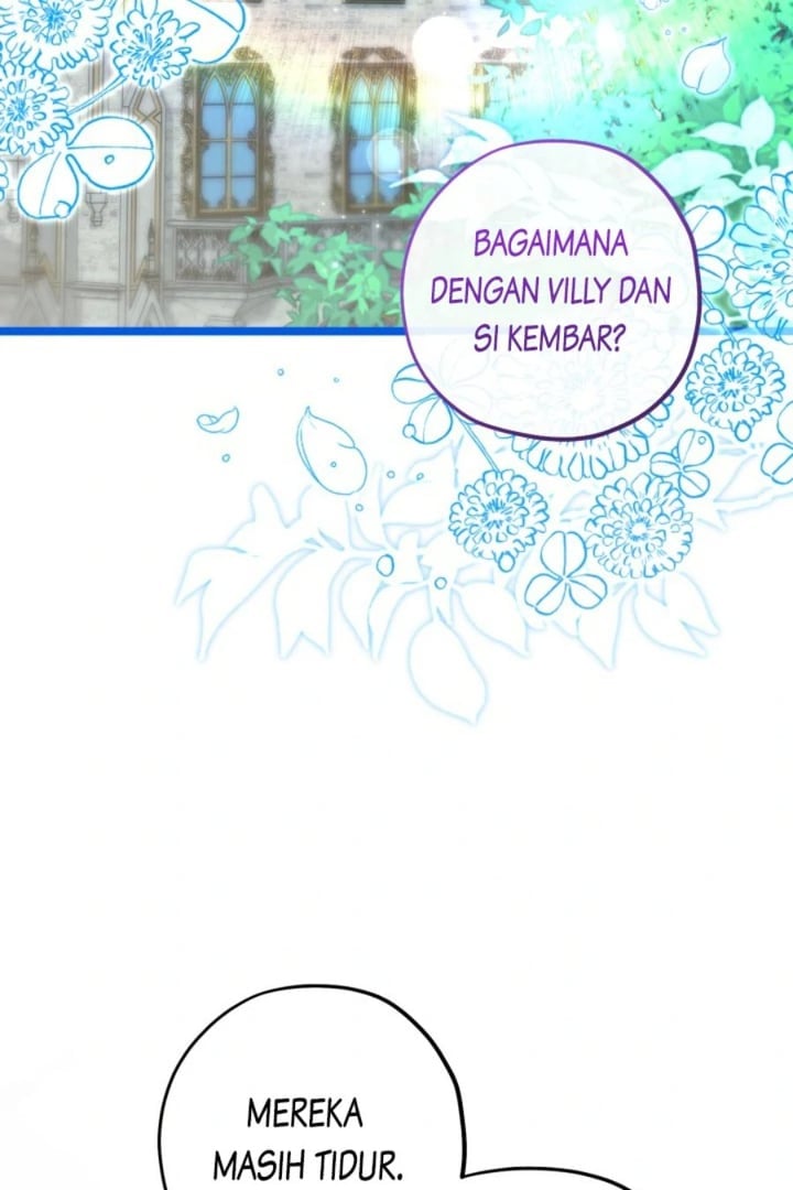 Baca The Villain's Daughter Plans To Run Away - Chapter 67 halaman 73