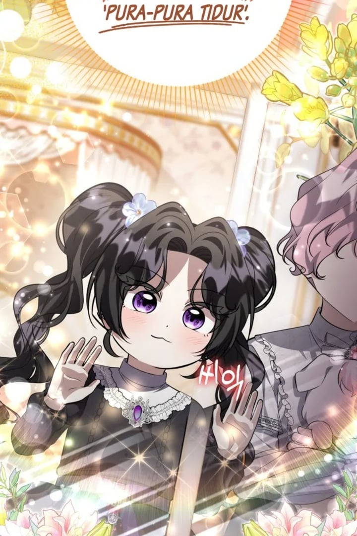 Baca The Villain's Daughter Plans To Run Away - Chapter 67 halaman 76