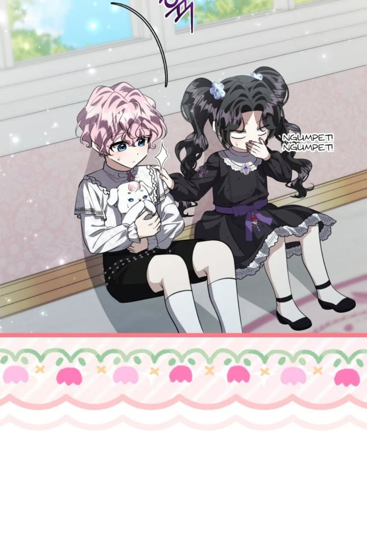 Baca The Villain's Daughter Plans To Run Away - Chapter 67 halaman 79