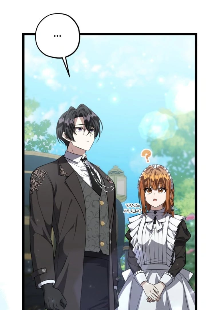 Baca The Villain's Daughter Plans To Run Away - Chapter 67 halaman 80