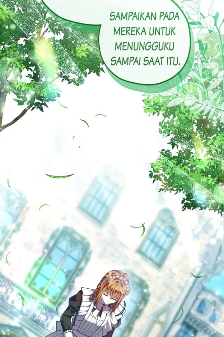 Baca The Villain's Daughter Plans To Run Away - Chapter 67 halaman 83