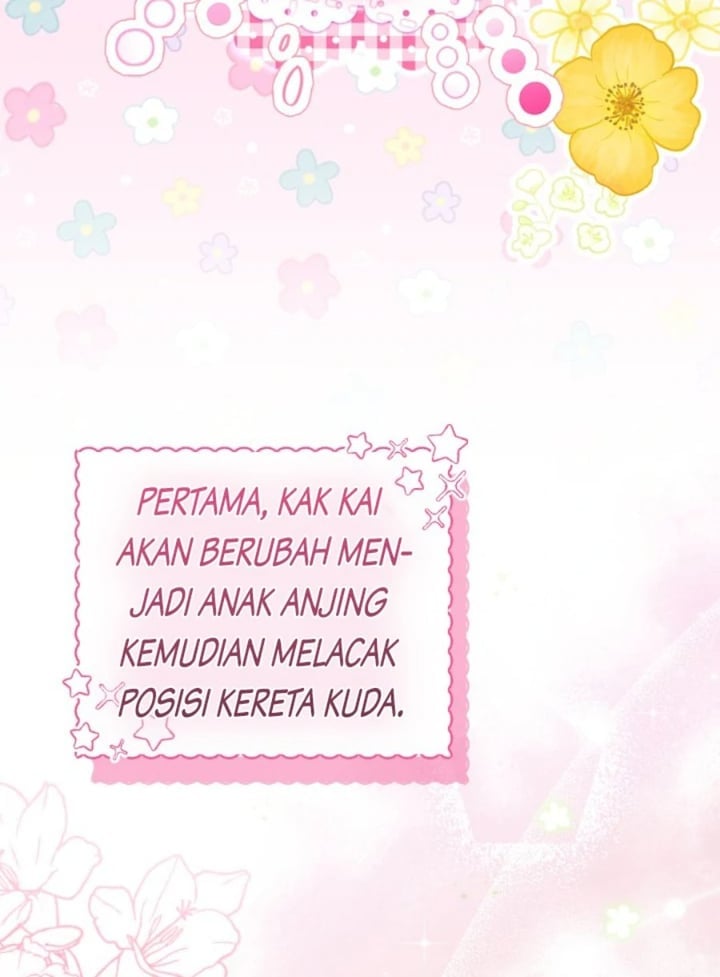 Baca The Villain's Daughter Plans To Run Away - Chapter 67 halaman 88