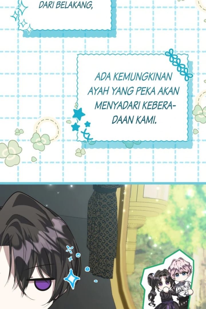 Baca The Villain's Daughter Plans To Run Away - Chapter 67 halaman 92