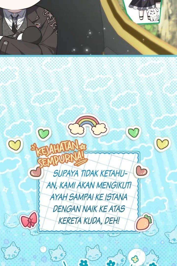 Baca The Villain's Daughter Plans To Run Away - Chapter 67 halaman 93