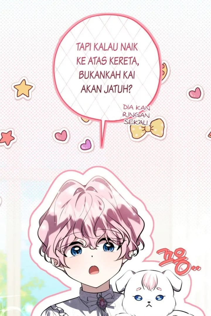 Baca The Villain's Daughter Plans To Run Away - Chapter 67 halaman 95