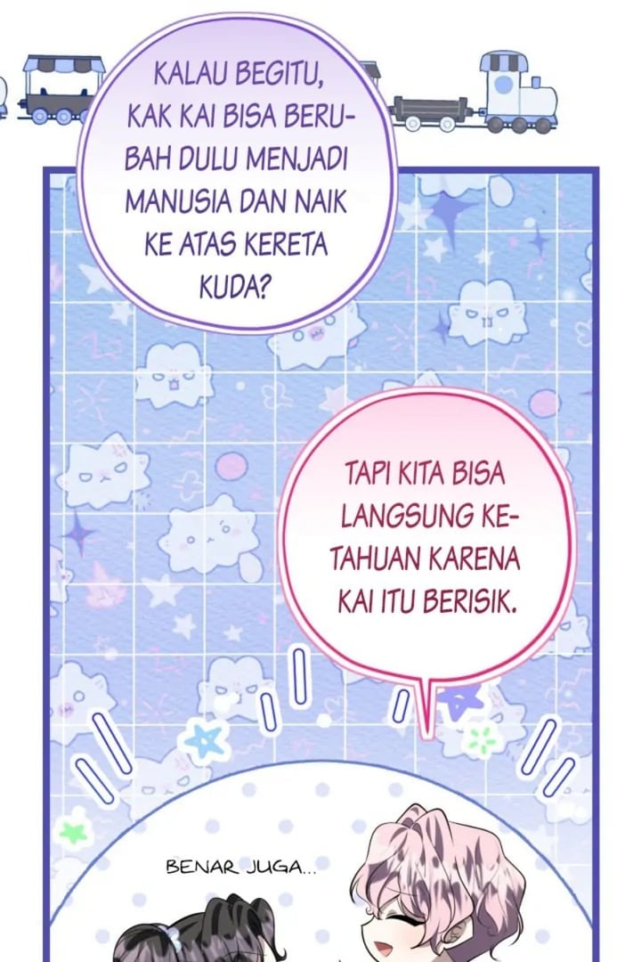 Baca The Villain's Daughter Plans To Run Away - Chapter 67 halaman 97