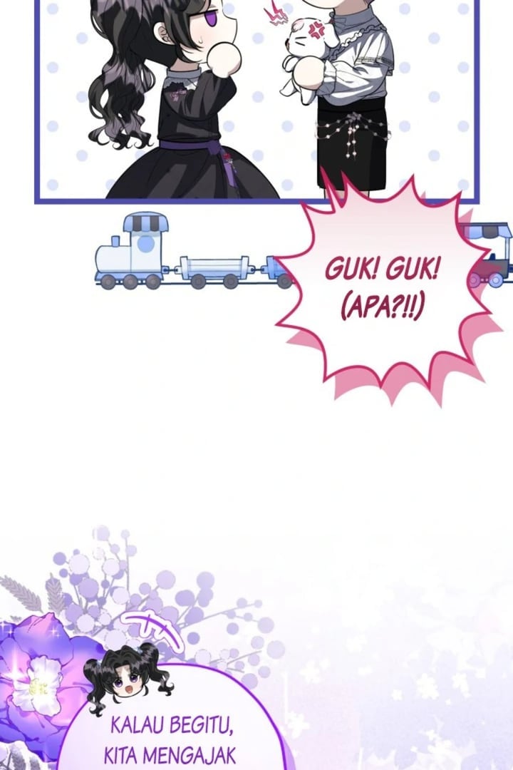 Baca The Villain's Daughter Plans To Run Away - Chapter 67 halaman 98