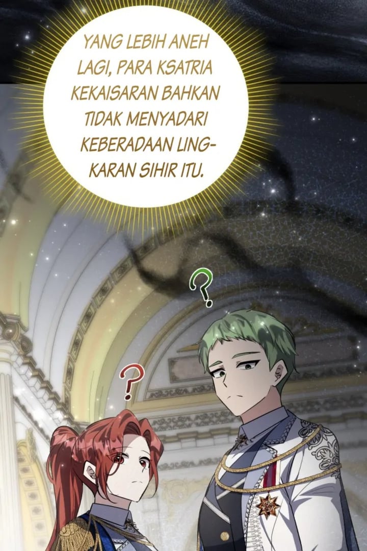Baca The Villain's Daughter Plans To Run Away - Chapter 68 halaman 113