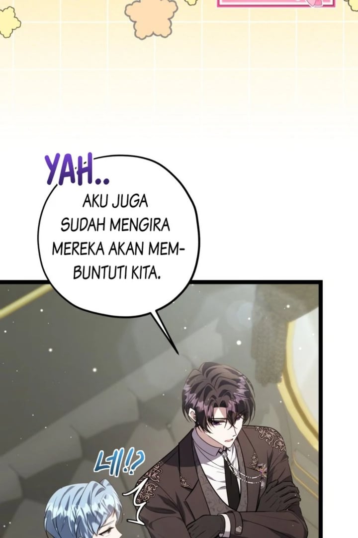 Baca The Villain's Daughter Plans To Run Away - Chapter 68 halaman 27