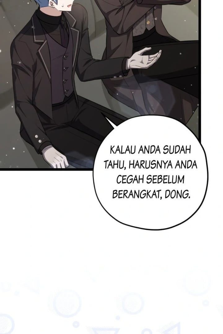 Baca The Villain's Daughter Plans To Run Away - Chapter 68 halaman 28
