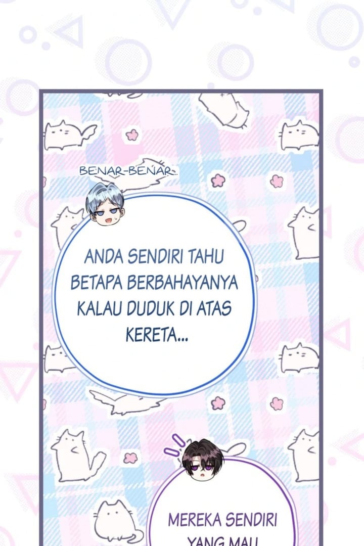 Baca The Villain's Daughter Plans To Run Away - Chapter 68 halaman 29