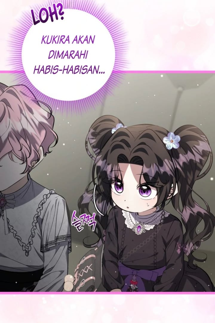 Baca The Villain's Daughter Plans To Run Away - Chapter 68 halaman 35