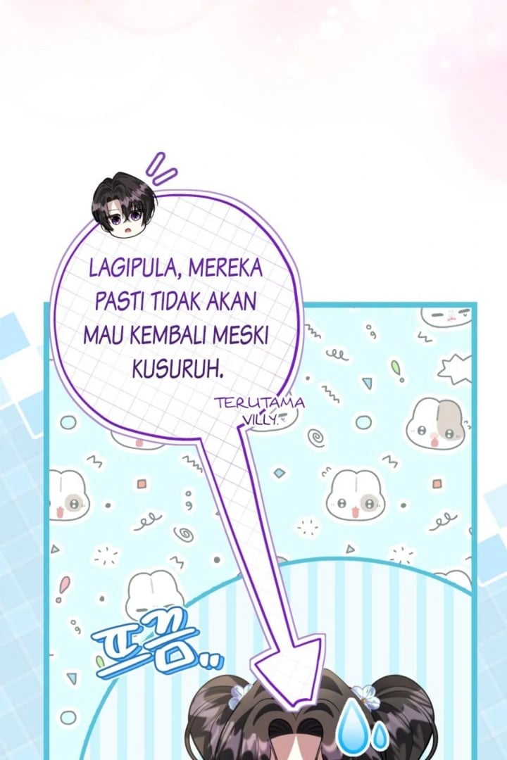 Baca The Villain's Daughter Plans To Run Away - Chapter 68 halaman 36