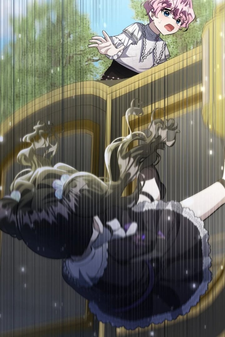 Baca The Villain's Daughter Plans To Run Away - Chapter 68 halaman 4
