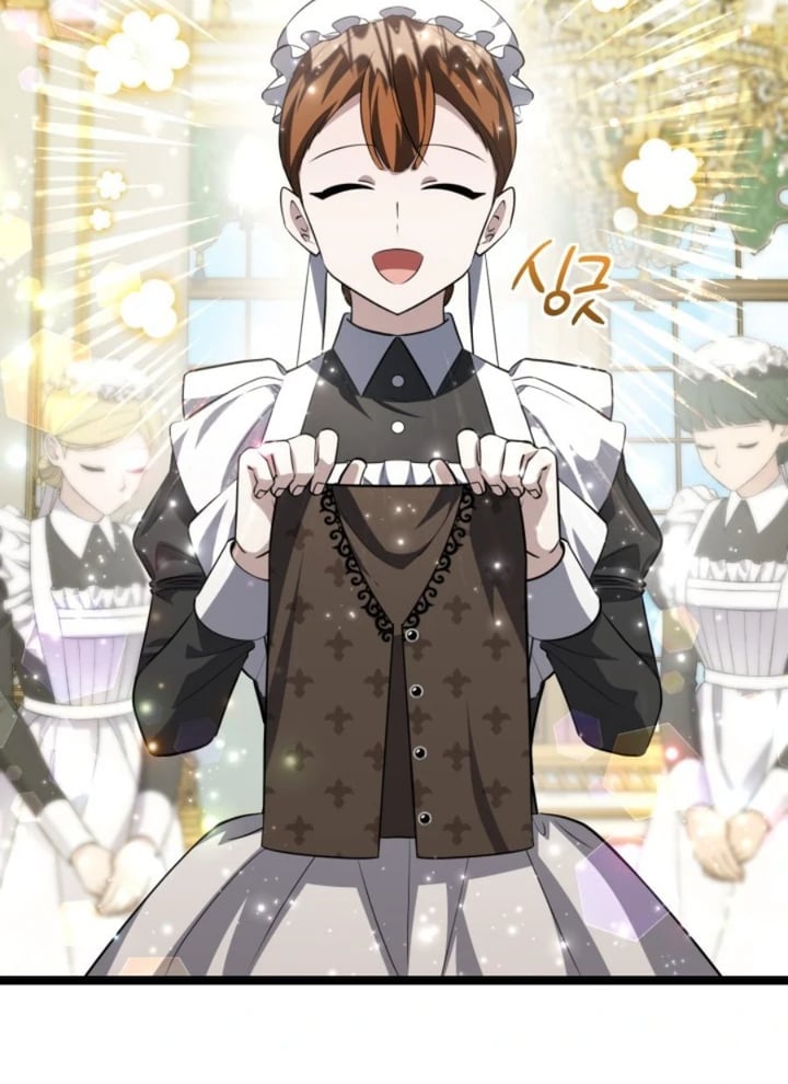 Baca The Villain's Daughter Plans To Run Away - Chapter 68 halaman 44