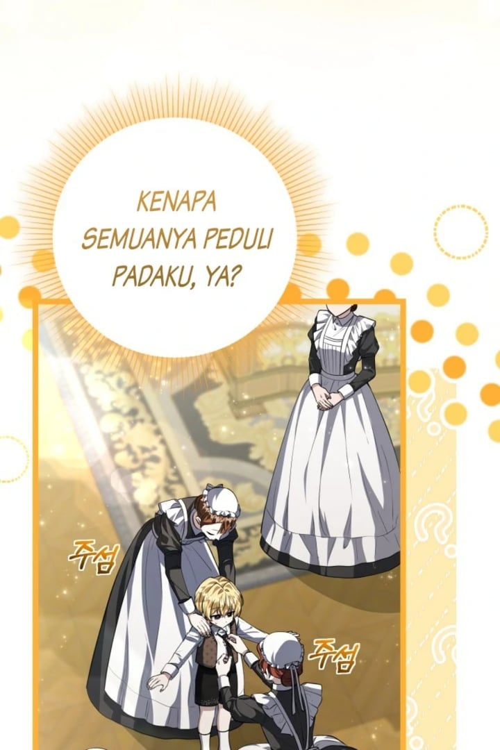 Baca The Villain's Daughter Plans To Run Away - Chapter 68 halaman 47