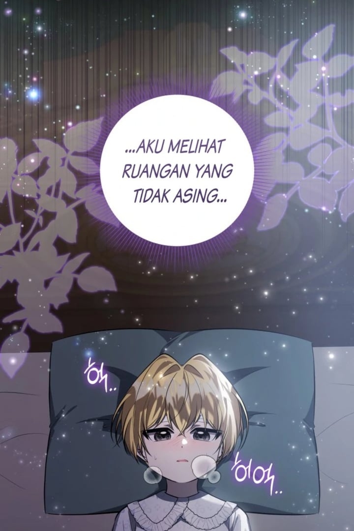 Baca The Villain's Daughter Plans To Run Away - Chapter 68 halaman 53