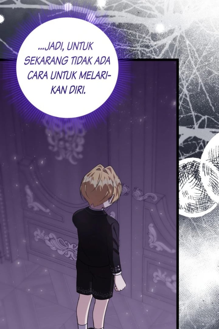Baca The Villain's Daughter Plans To Run Away - Chapter 68 halaman 74