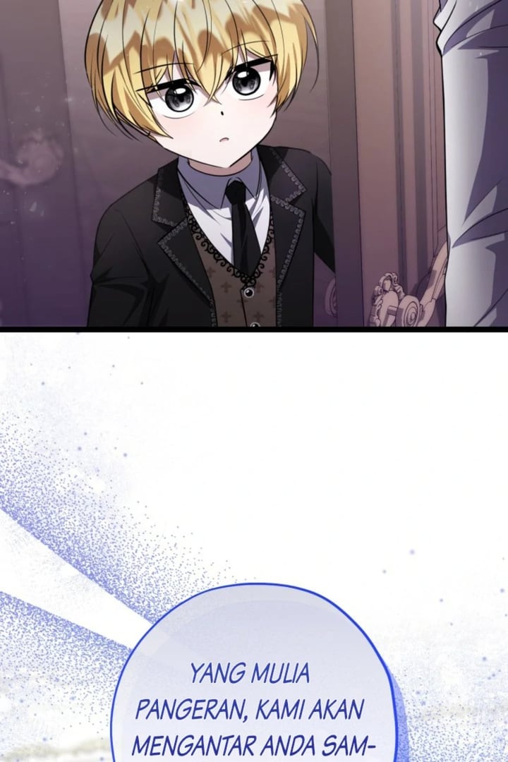 Baca The Villain's Daughter Plans To Run Away - Chapter 68 halaman 77