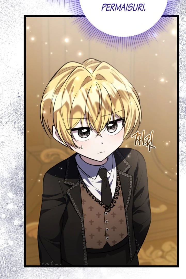 Baca The Villain's Daughter Plans To Run Away - Chapter 68 halaman 80