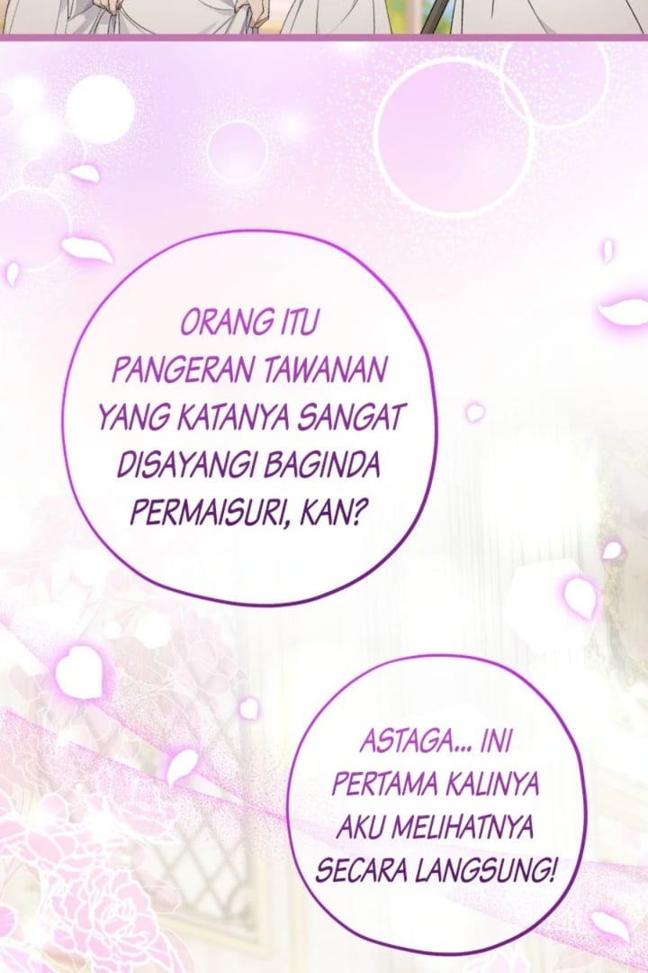 Baca The Villain's Daughter Plans To Run Away - Chapter 68 halaman 85