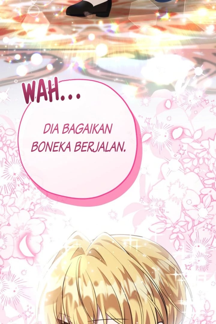 Baca The Villain's Daughter Plans To Run Away - Chapter 68 halaman 87