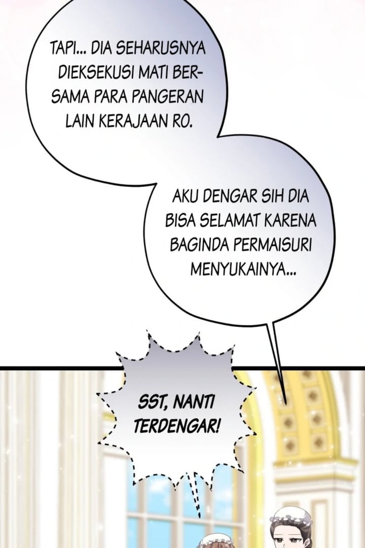 Baca The Villain's Daughter Plans To Run Away - Chapter 68 halaman 89
