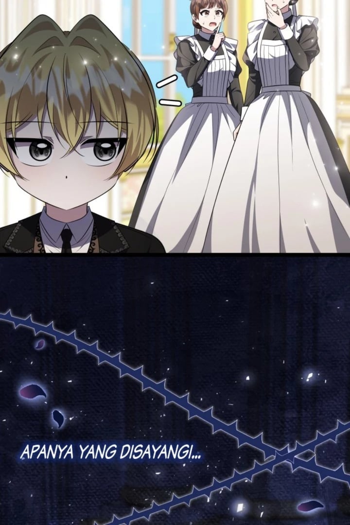 Baca The Villain's Daughter Plans To Run Away - Chapter 68 halaman 90