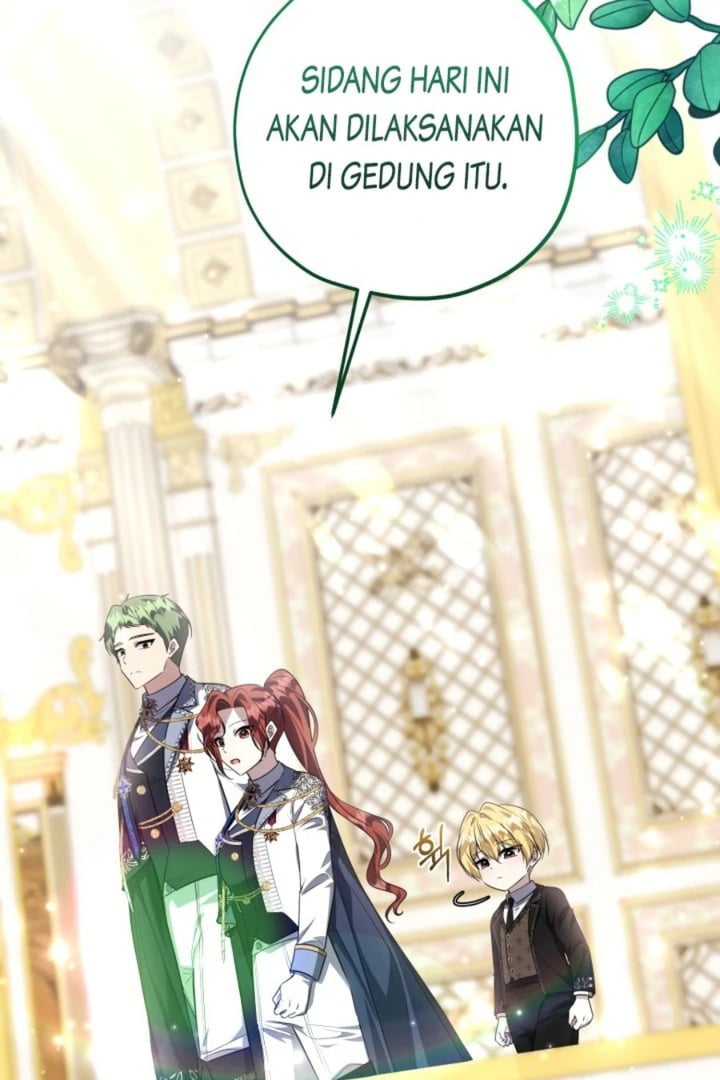 Baca The Villain's Daughter Plans To Run Away - Chapter 68 halaman 97