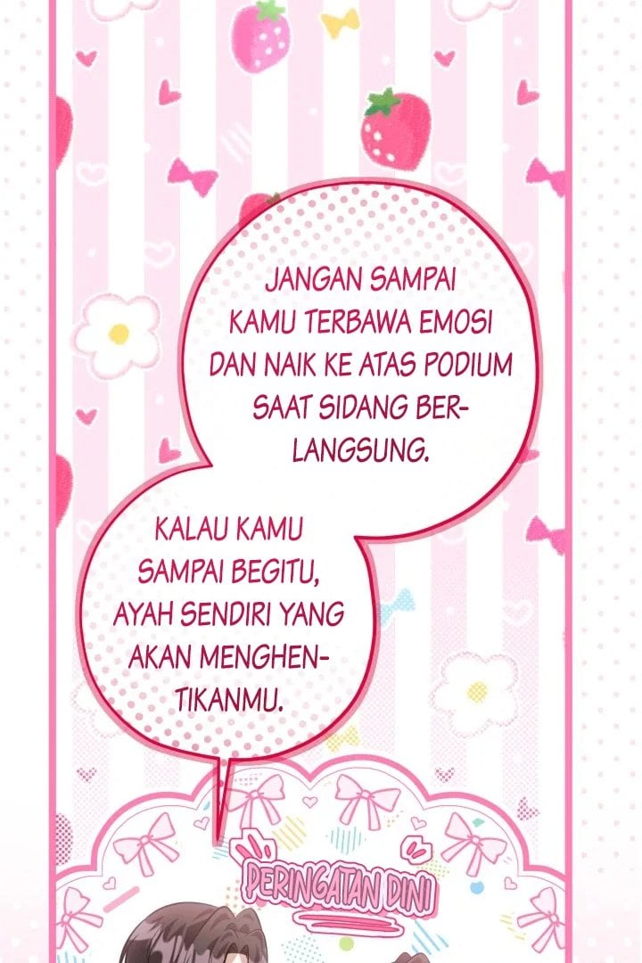 Baca The Villain's Daughter Plans To Run Away - Chapter 69 halaman 24