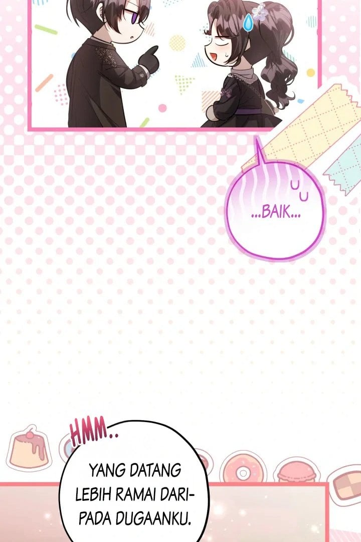 Baca The Villain's Daughter Plans To Run Away - Chapter 69 halaman 25