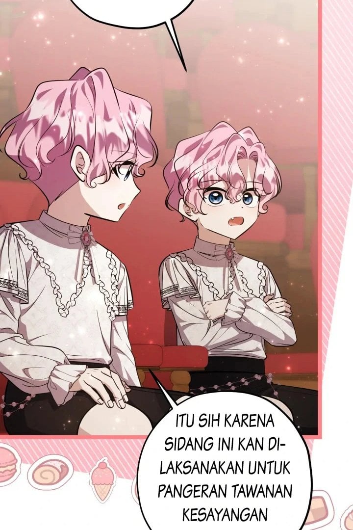 Baca The Villain's Daughter Plans To Run Away - Chapter 69 halaman 26