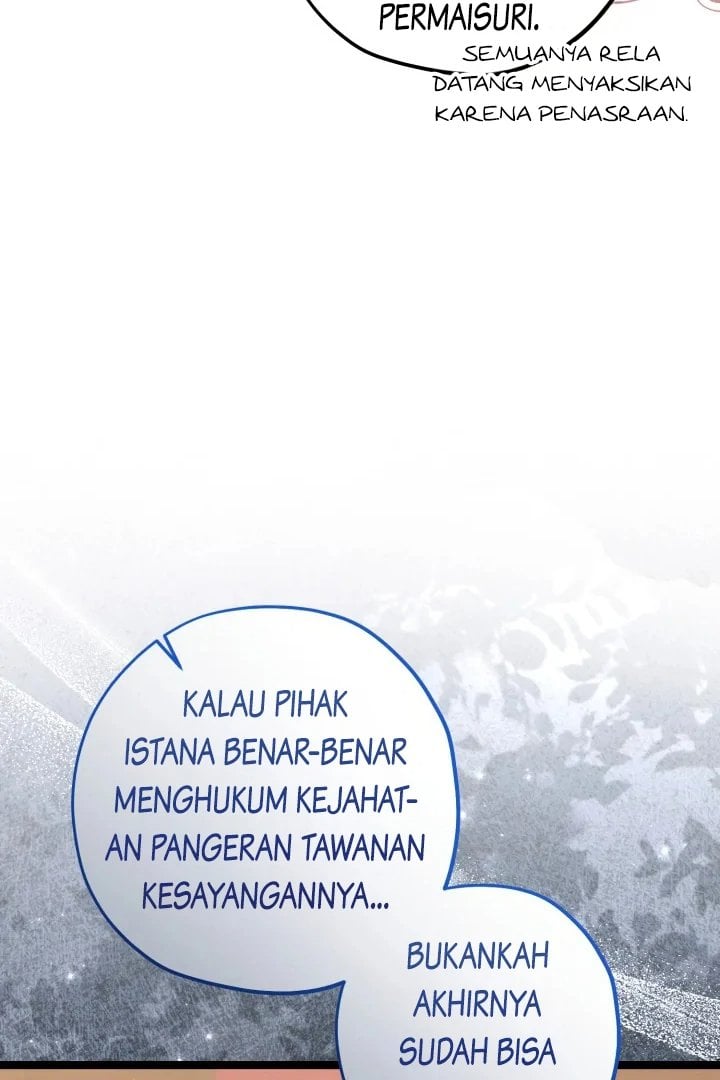 Baca The Villain's Daughter Plans To Run Away - Chapter 69 halaman 27