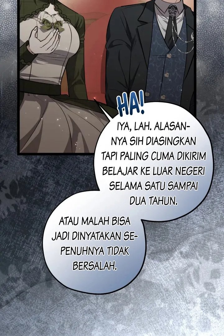 Baca The Villain's Daughter Plans To Run Away - Chapter 69 halaman 30