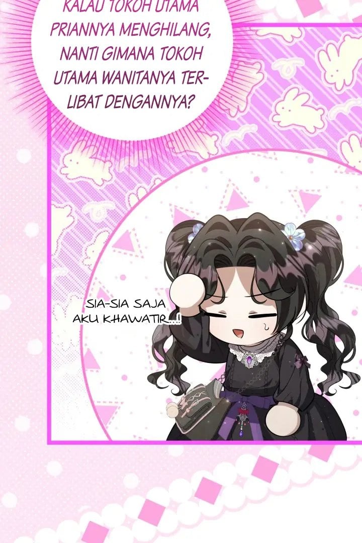 Baca The Villain's Daughter Plans To Run Away - Chapter 69 halaman 46