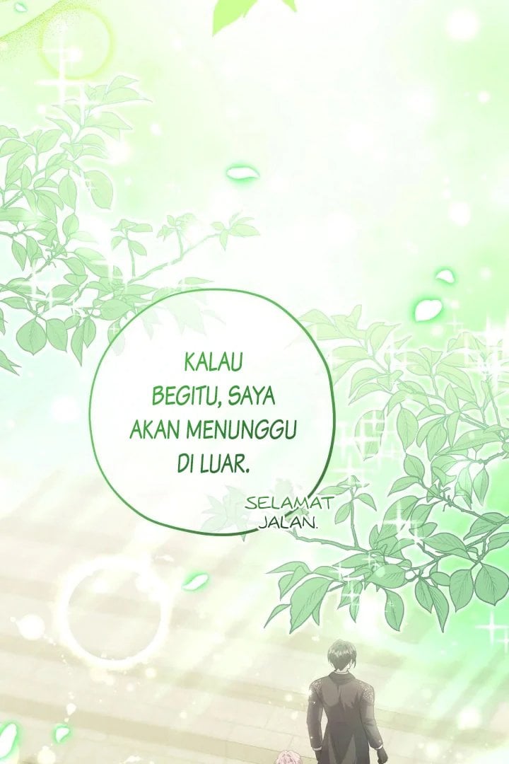 Baca The Villain's Daughter Plans To Run Away - Chapter 69 halaman 5