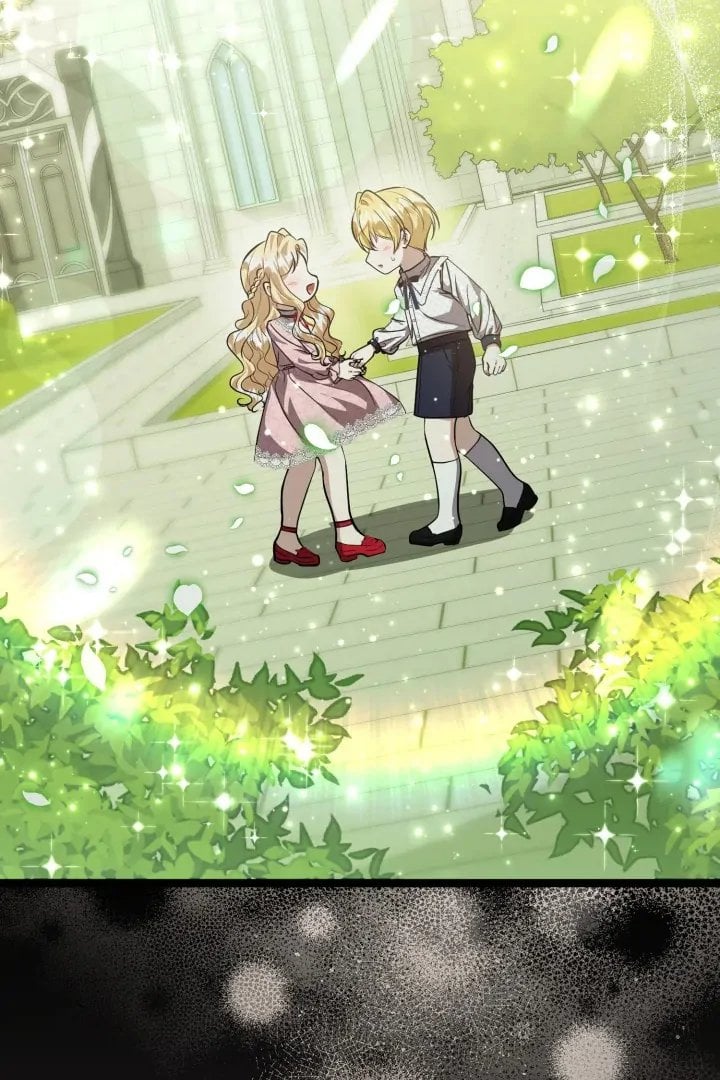 Baca The Villain's Daughter Plans To Run Away - Chapter 69 halaman 54