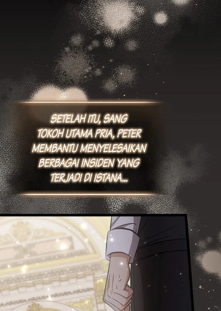 Baca The Villain's Daughter Plans To Run Away - Chapter 69 halaman 55