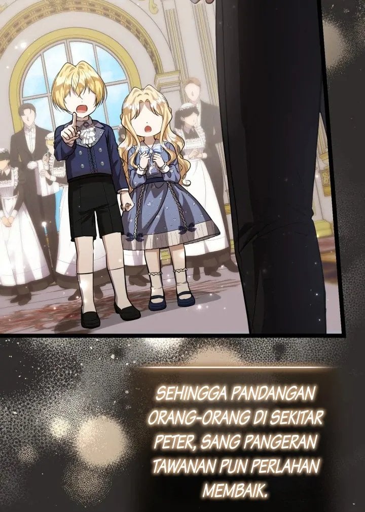 Baca The Villain's Daughter Plans To Run Away - Chapter 69 halaman 56