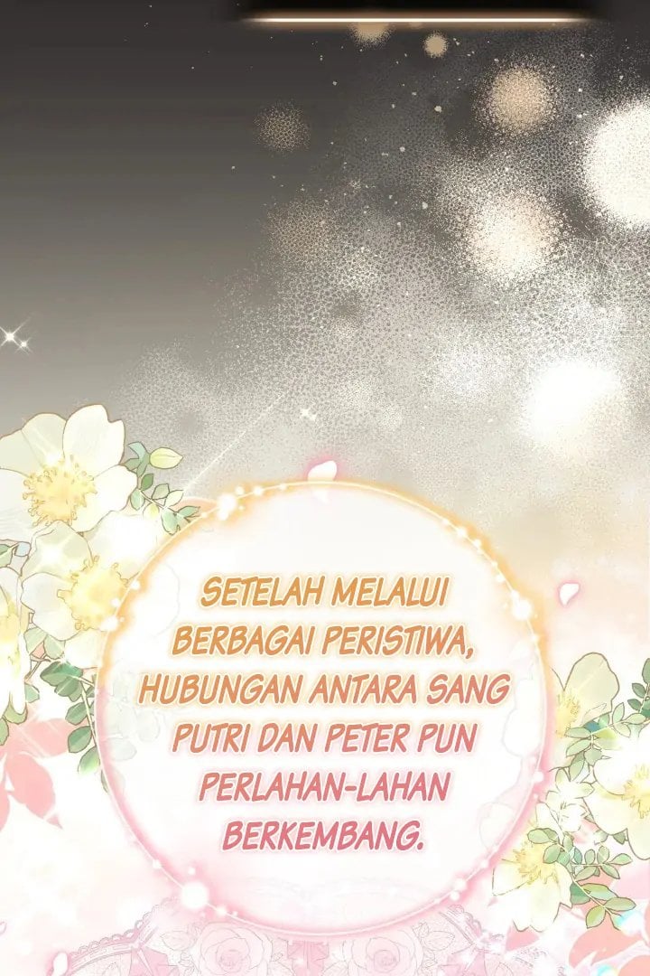 Baca The Villain's Daughter Plans To Run Away - Chapter 69 halaman 57