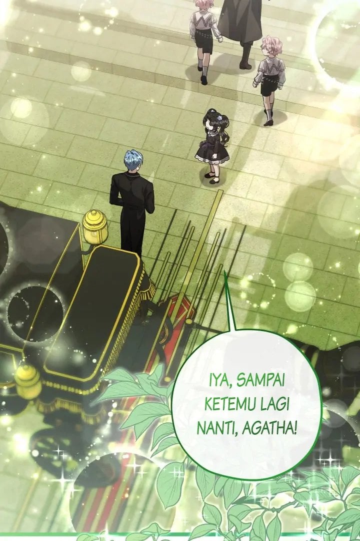 Baca The Villain's Daughter Plans To Run Away - Chapter 69 halaman 6