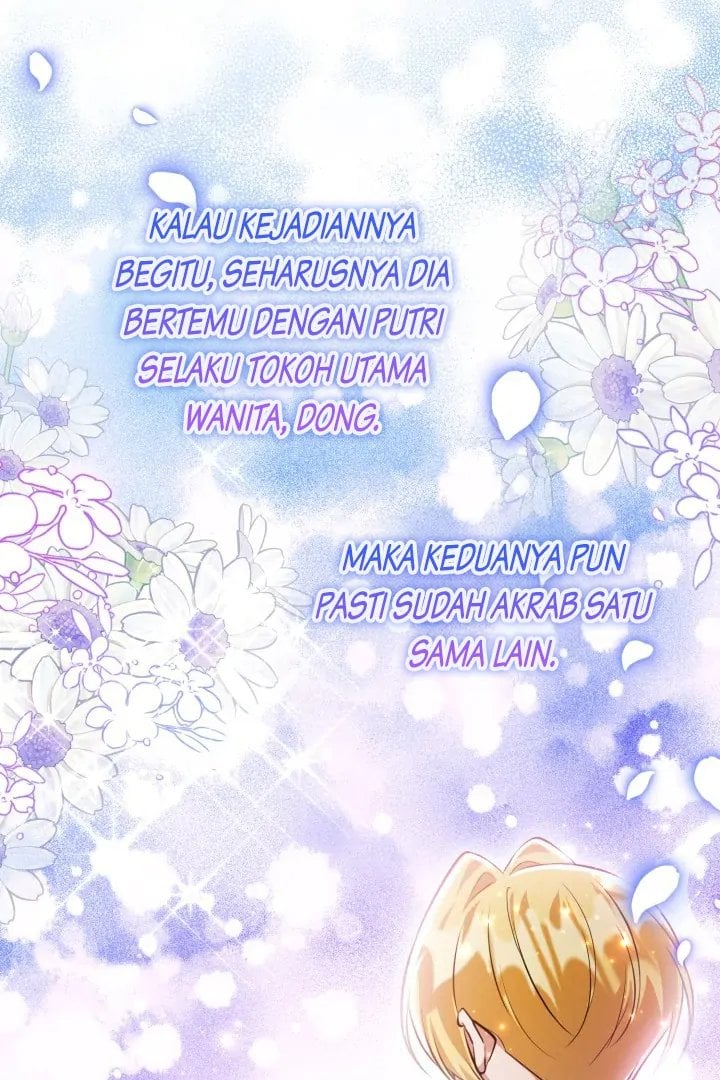 Baca The Villain's Daughter Plans To Run Away - Chapter 69 halaman 67
