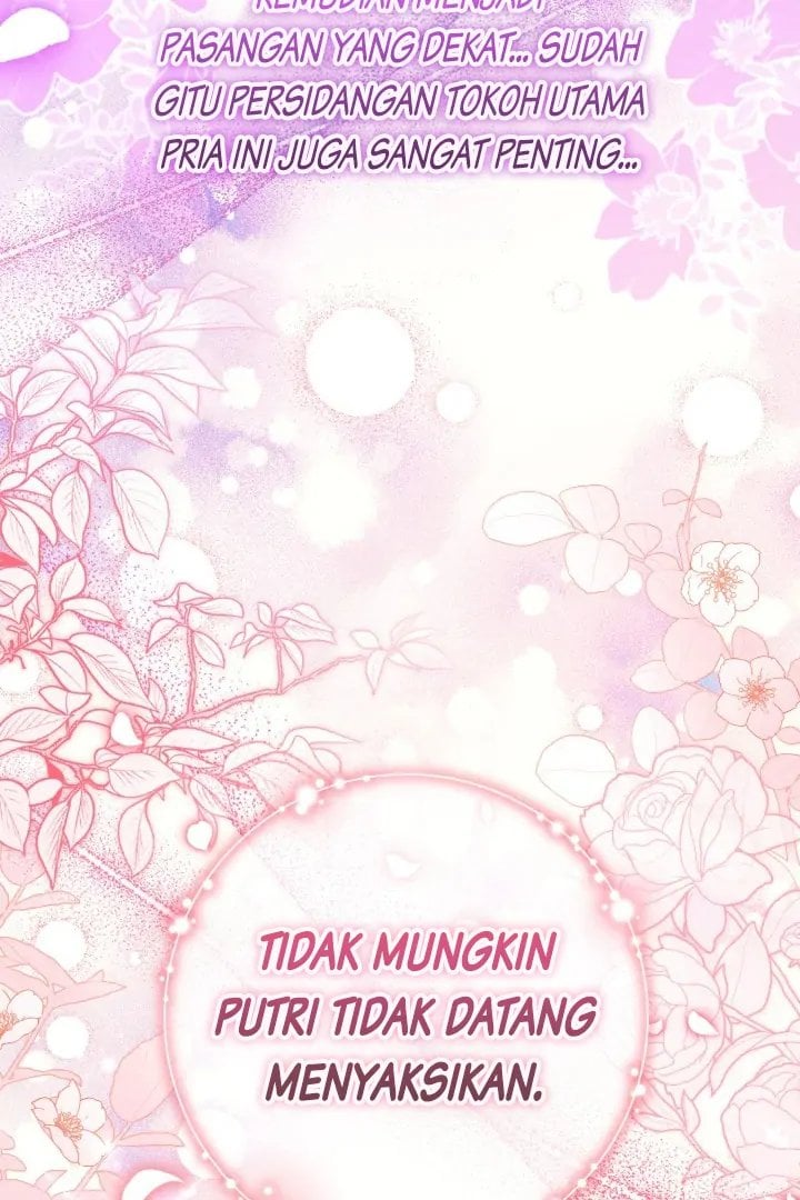 Baca The Villain's Daughter Plans To Run Away - Chapter 69 halaman 69