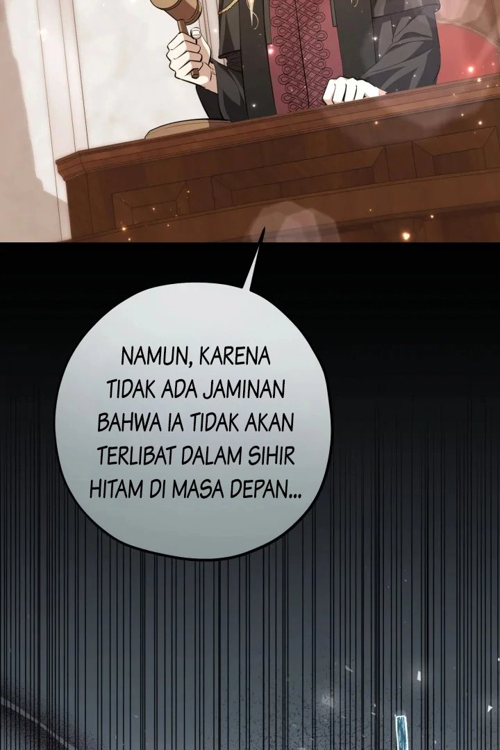 Baca The Villain's Daughter Plans To Run Away - Chapter 69 halaman 76