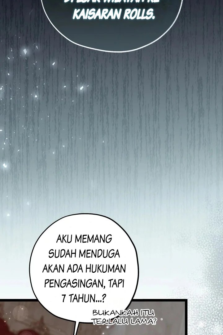 Baca The Villain's Daughter Plans To Run Away - Chapter 69 halaman 79