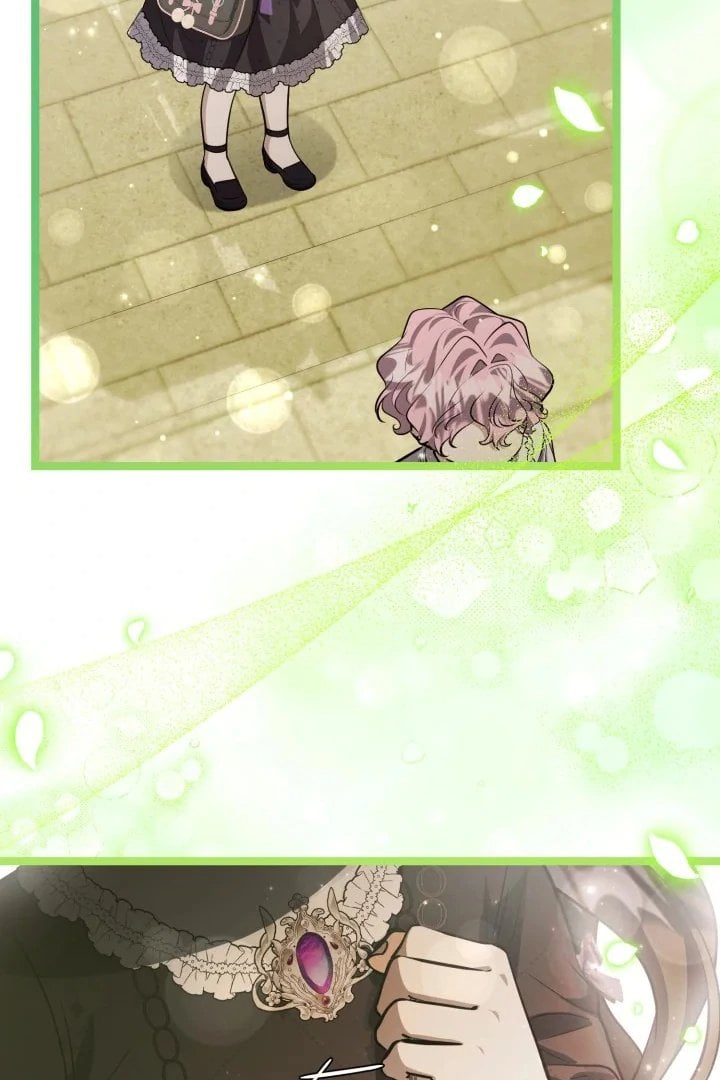 Baca The Villain's Daughter Plans To Run Away - Chapter 69 halaman 8