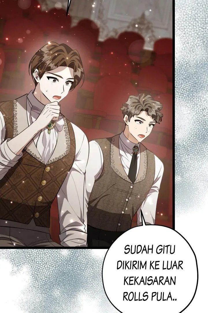 Baca The Villain's Daughter Plans To Run Away - Chapter 69 halaman 80